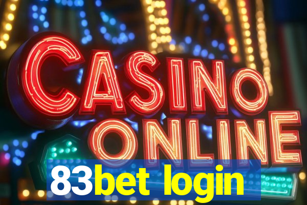 83bet login